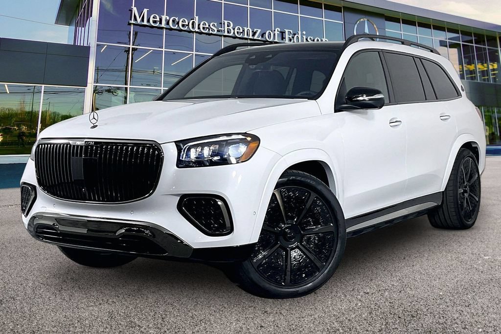 New 2026 Mercedes-Benz Maybach GLS 600 4MATIC image 2