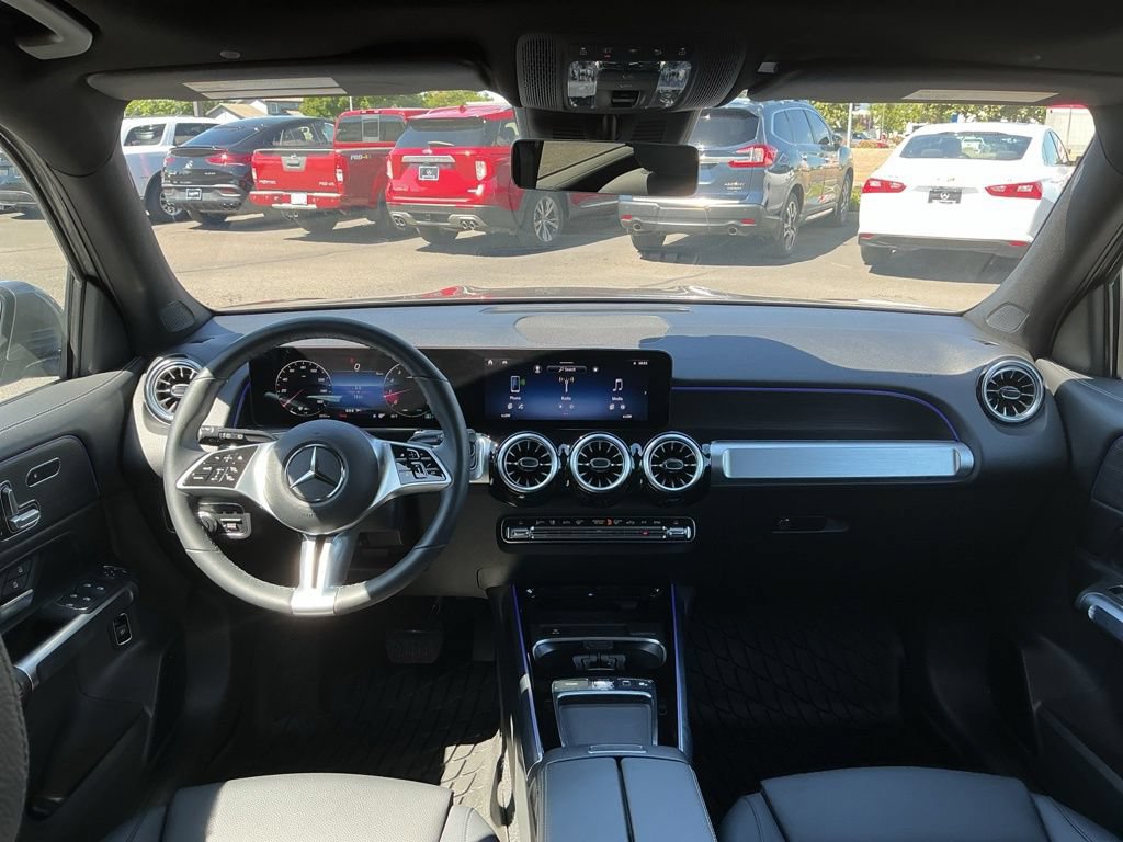 Certified 2026 Mercedes-Benz GLB 250 4MATIC image 27