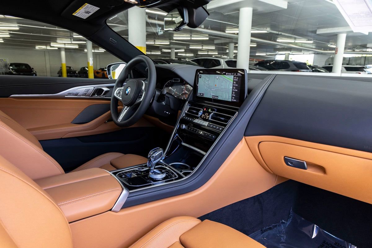 New 2026 BMW 840i Coupe RWD image 29