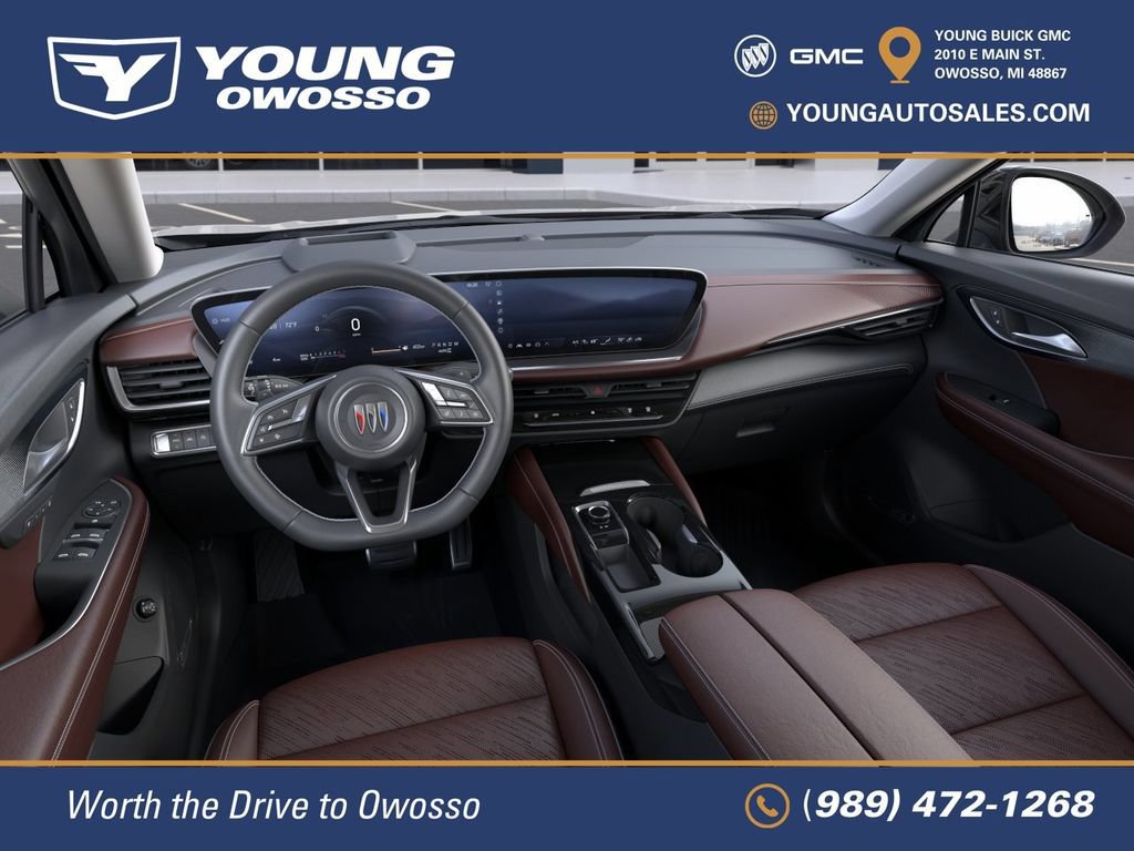 New 2026 Buick Envision Sport Touring AWD/4WD image 16