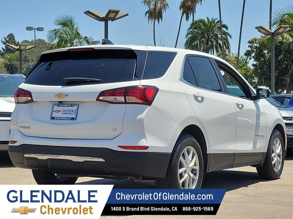 Certified 2024 Chevrolet Equinox LT FWD image 11