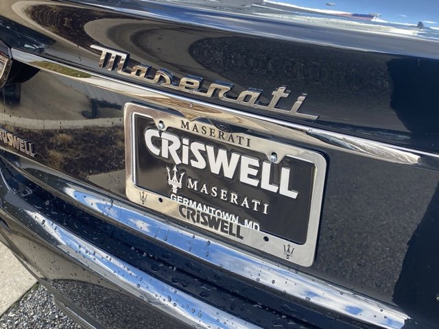 Used 2022 Maserati Quattroporte Trofeo image 16
