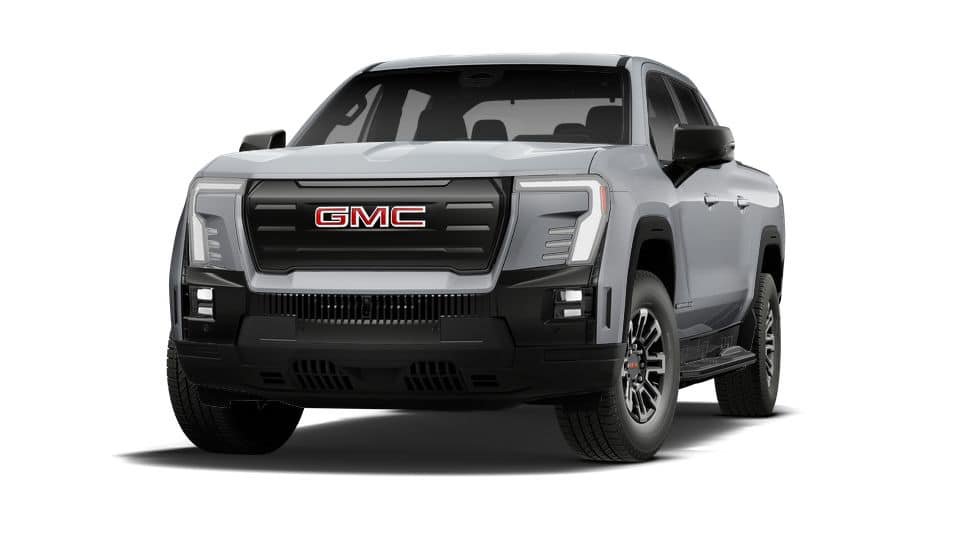 New 2026 GMC Sierra EV Elevation image 27