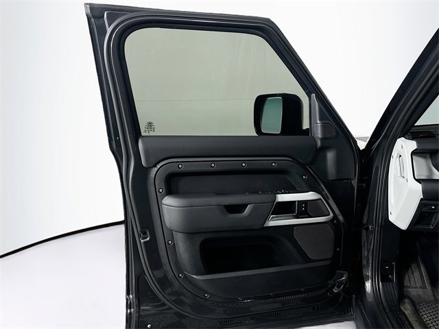 Certified 2024 Land Rover Defender 110 S image 11