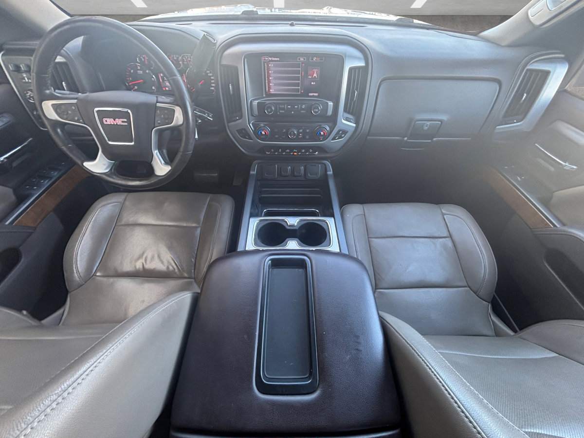Used 2015 GMC Sierra 1500 SLT image 24
