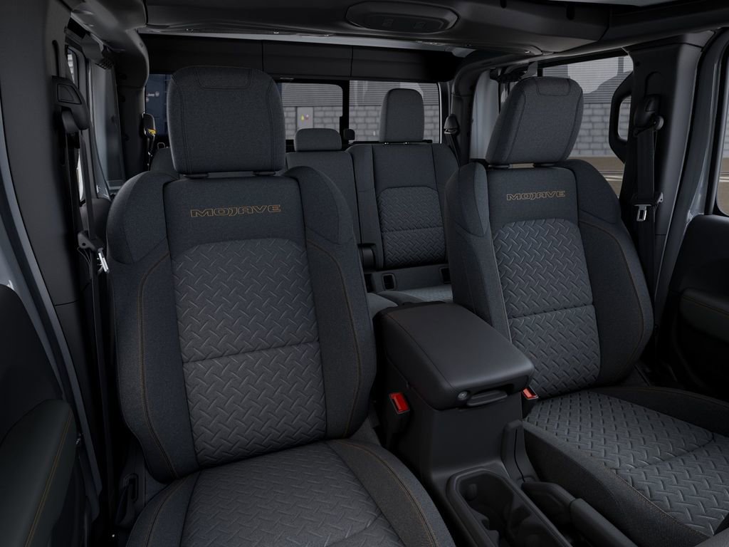 New 2026 Jeep Gladiator Mojave AWD/4WD image 16