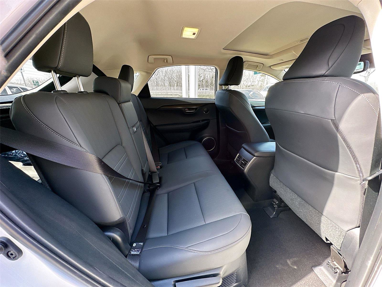 Used 2021 Lexus NX 300 AWD w/ Accessory Package image 28