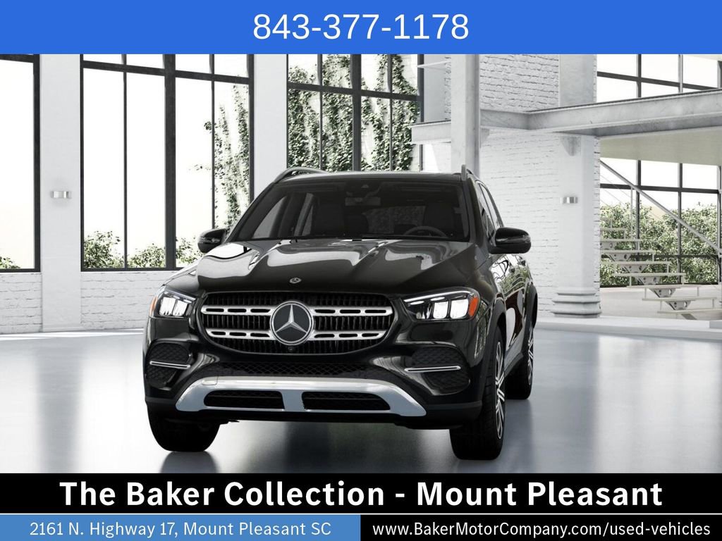 Certified 2026 Mercedes-Benz GLE 350 4MATIC image 42