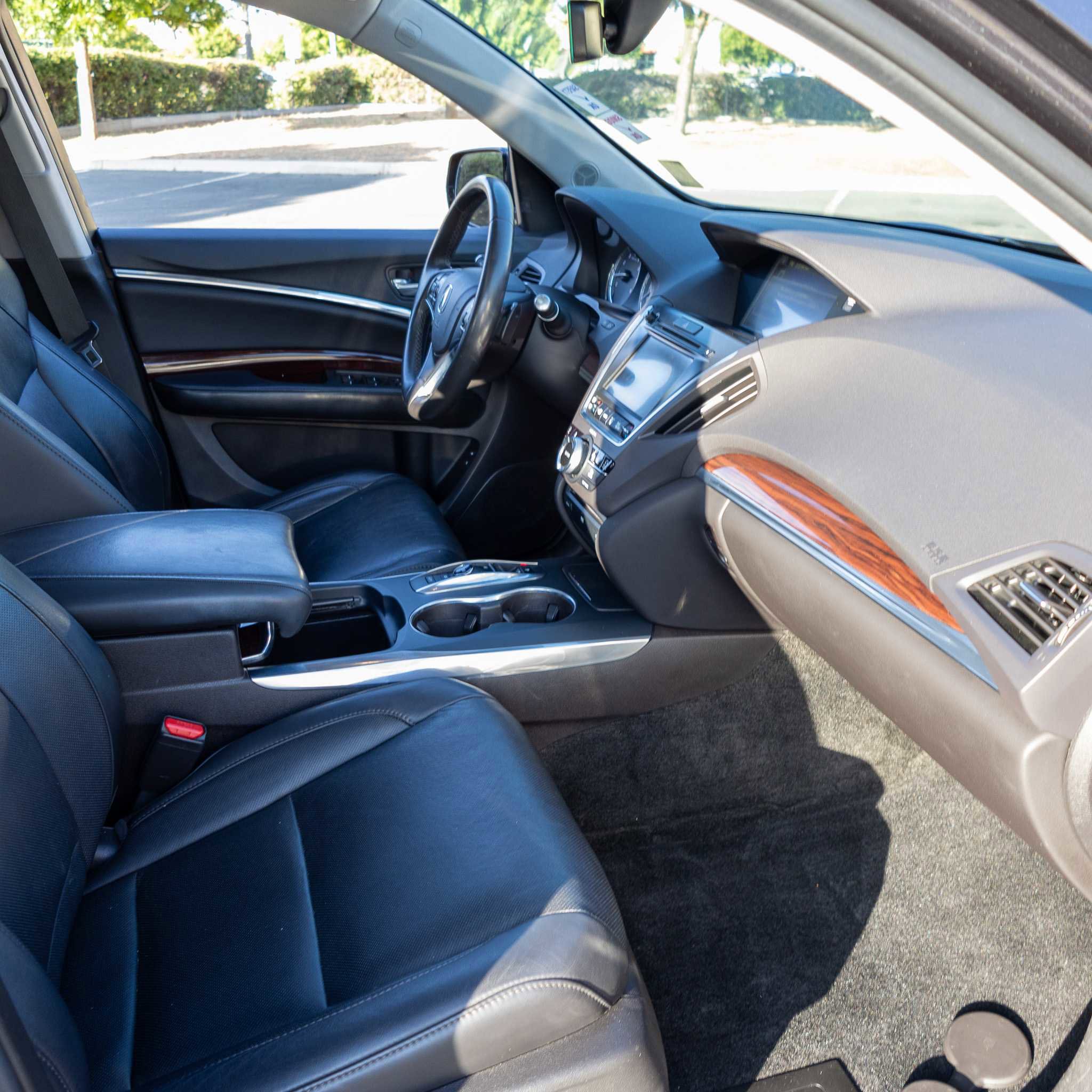 Used 2016 Acura MDX SH-AWD image 23