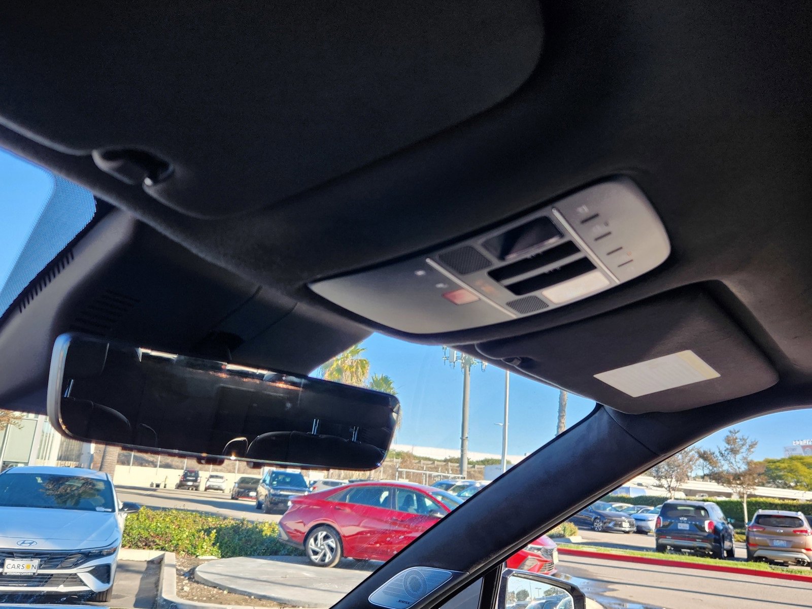 New 2026 Hyundai Palisade Calligraphy image 23