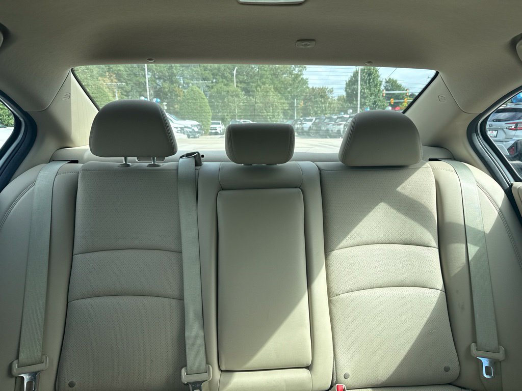 Used 2016 Honda Accord EX-L image 13
