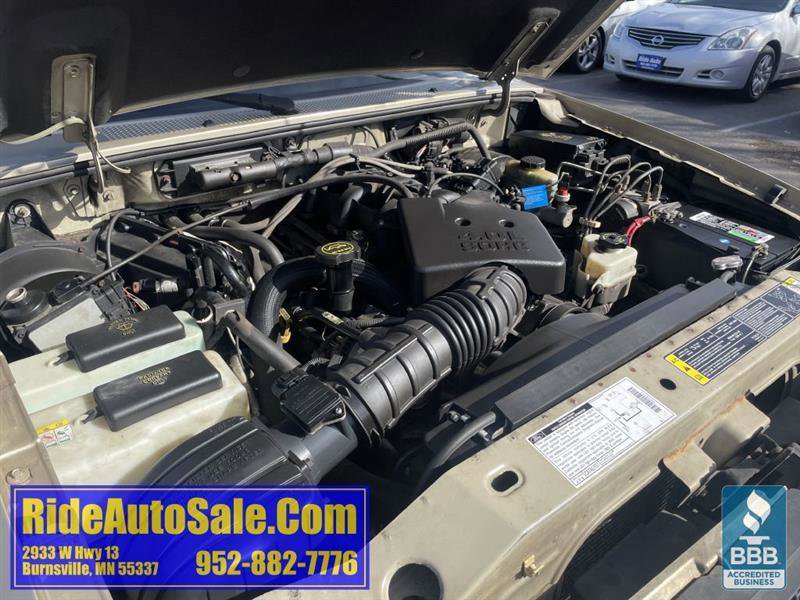 Used 2002 Ford Ranger 4x4 SuperCab image 22