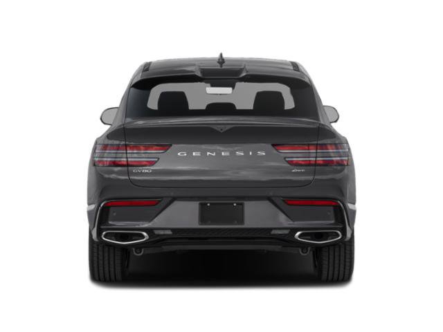 Used 2025 Genesis GV80 3.5T e-SC AWD/4WD image 8