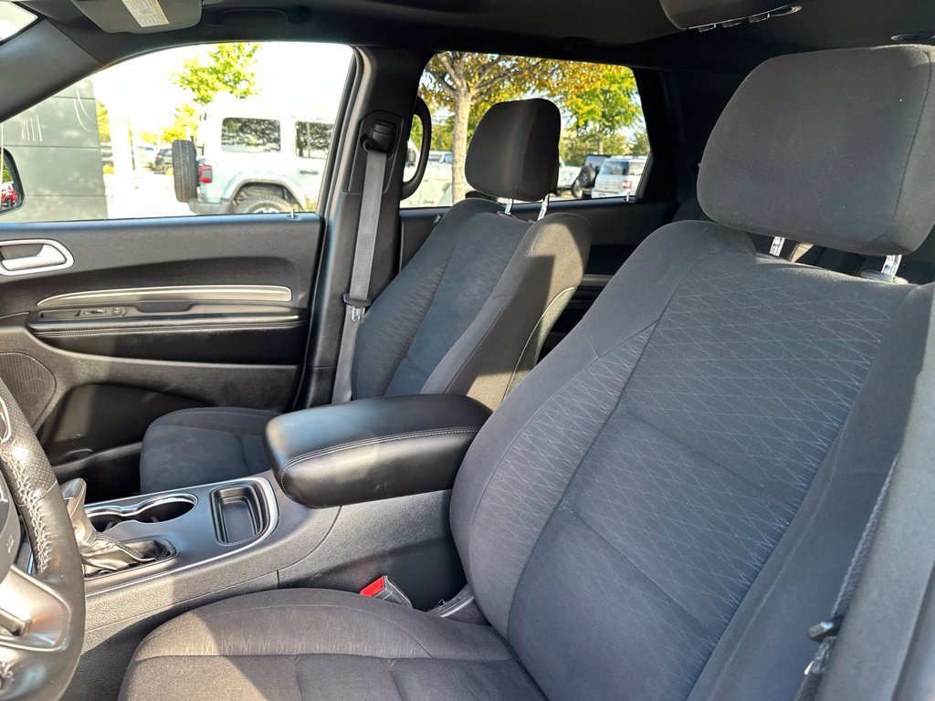 Used 2020 Dodge Durango SXT w/ Blacktop Package AWD/4WD image 27