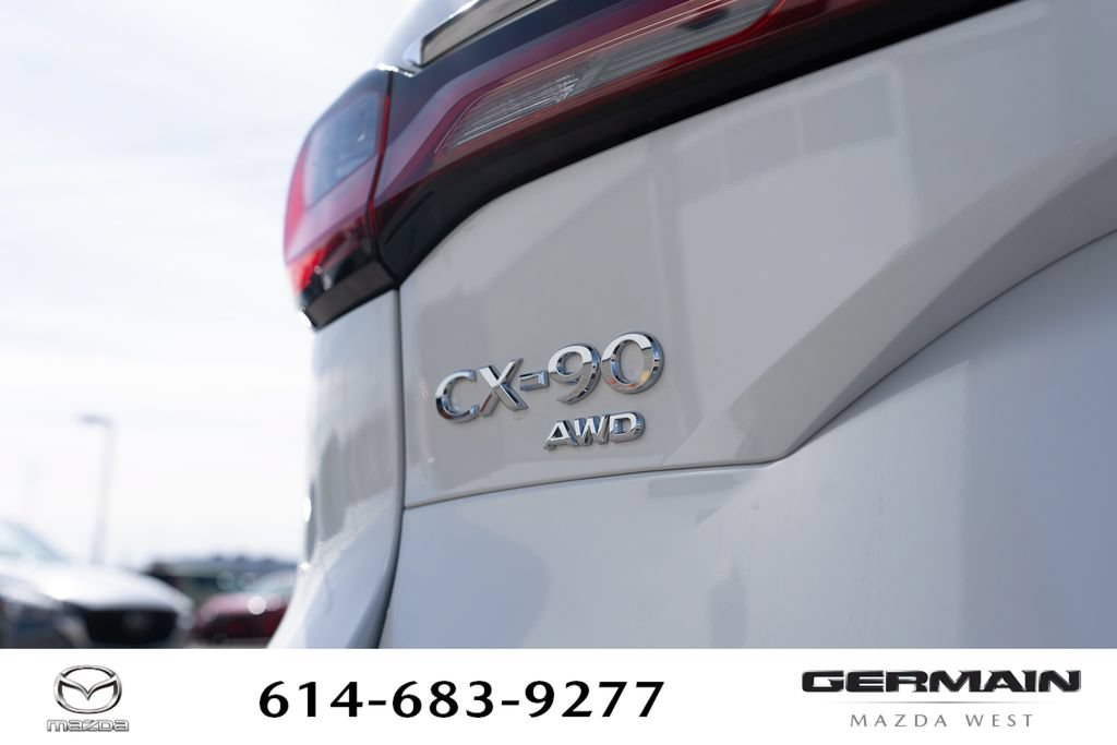 New 2026 MAZDA CX-90 3.3 Turbo S w/ Premium Plus AWD/4WD image 15