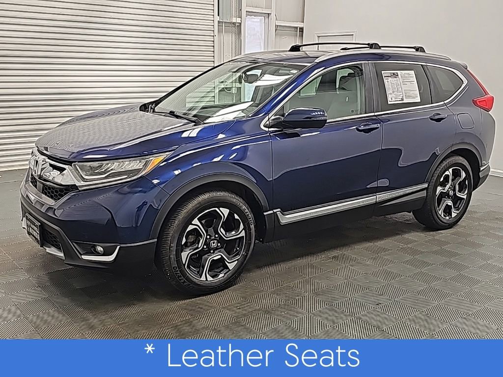 Used 2017 Honda CR-V Touring image 5