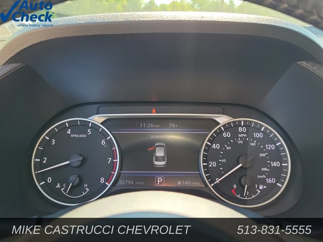 Used 2024 Nissan Sentra SV w/ All-Weather Package FWD image 12