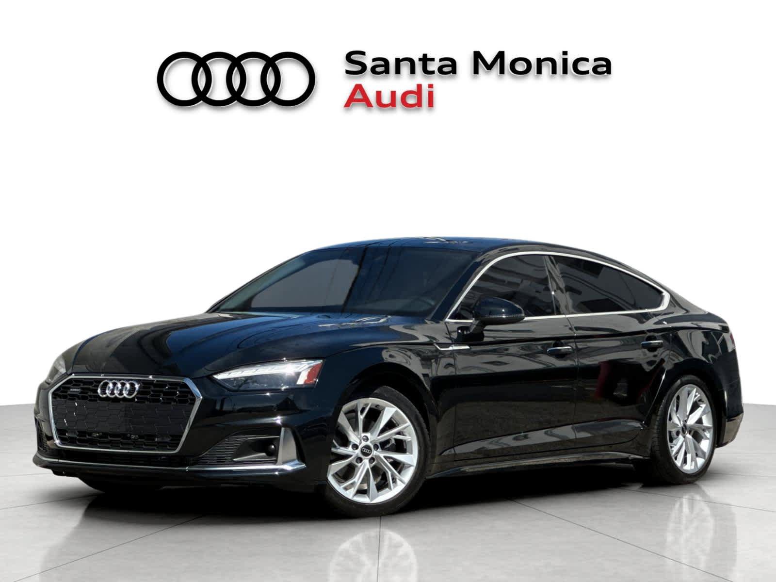 Used 2023 Audi A5 2.0T Premium w/ Convenience Package AWD/4WD image 1