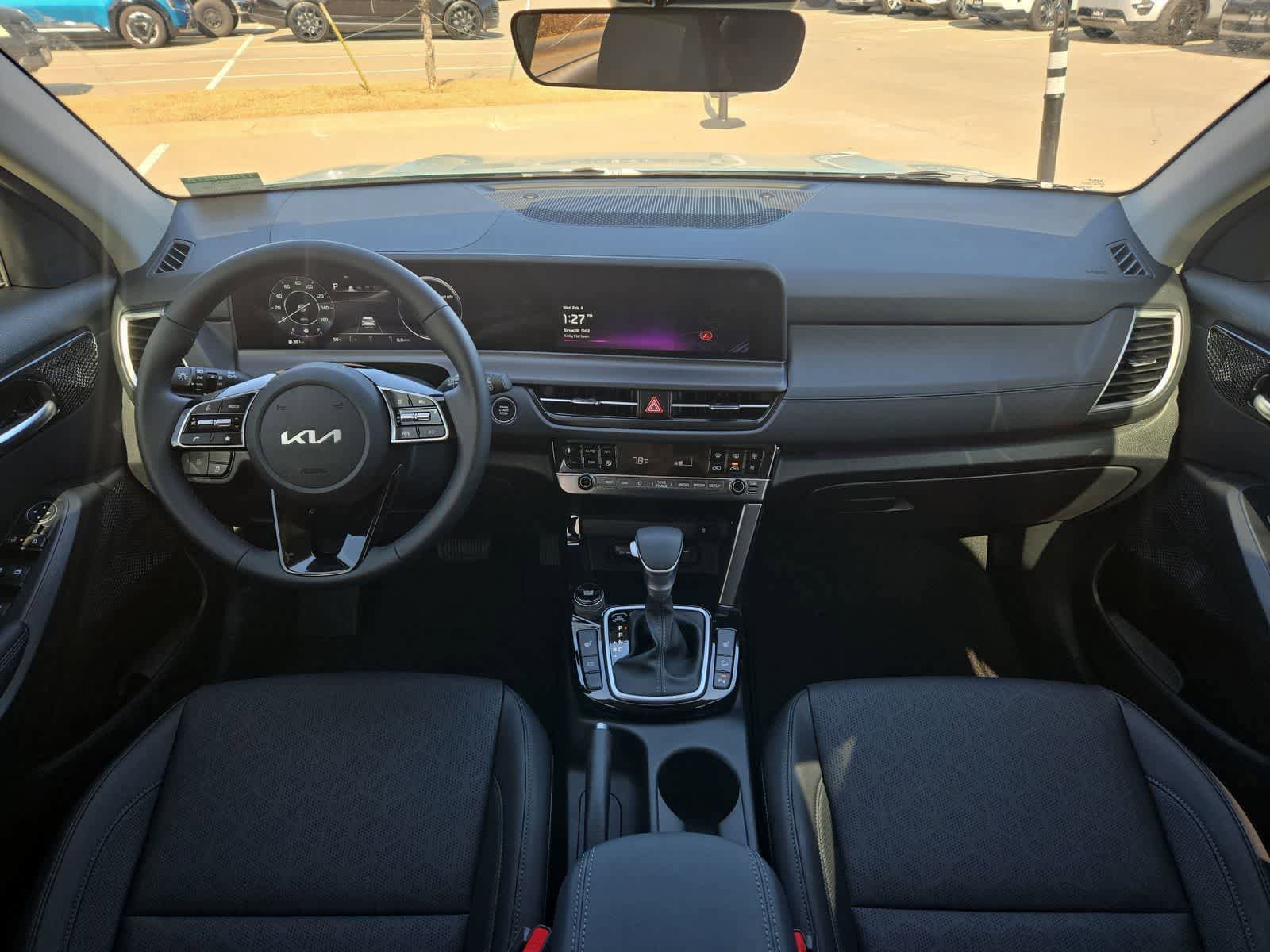 New 2026 Kia Sportage S AWD/4WD image 14