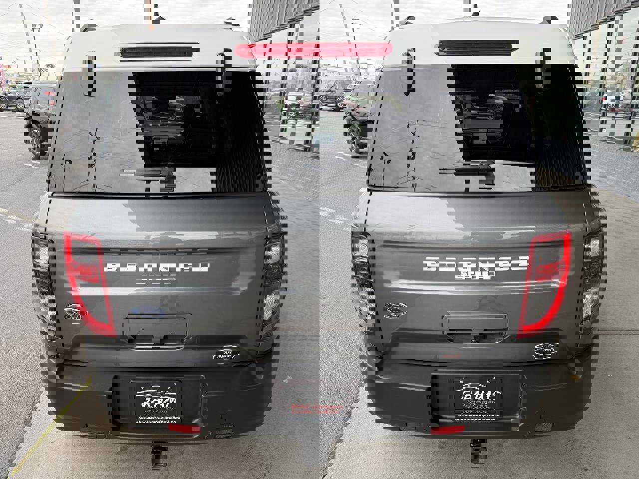 Used 2024 Ford Bronco Sport Heritage w/ Heritage Convenience Package image 6