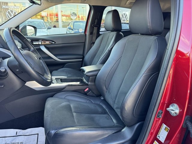 Used 2023 Mitsubishi Eclipse Cross SE image 11