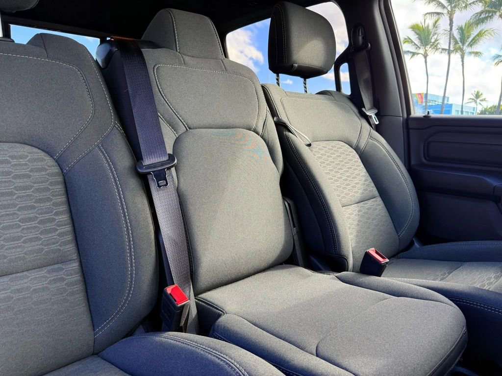 Used 2025 RAM 1500 Tradesman image 11