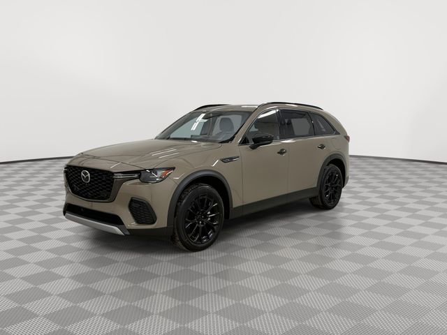 New 2026 MAZDA CX-70 3.3 Turbo w/ Premium Plus Pkg image 4