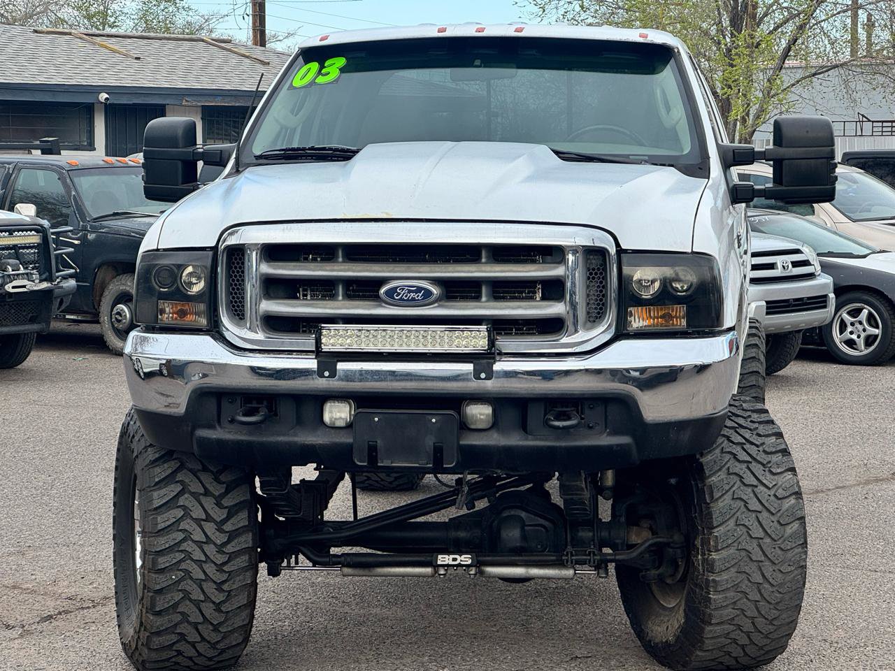 Used 2003 Ford F250 XLT image 3