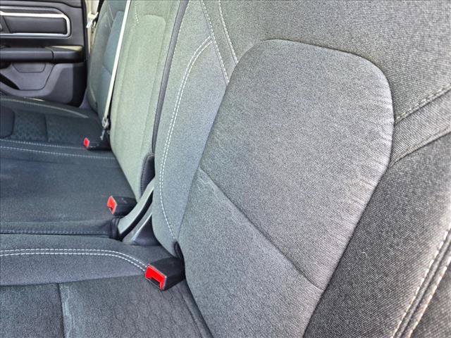 Used 2025 RAM 1500 Big Horn AWD/4WD image 17