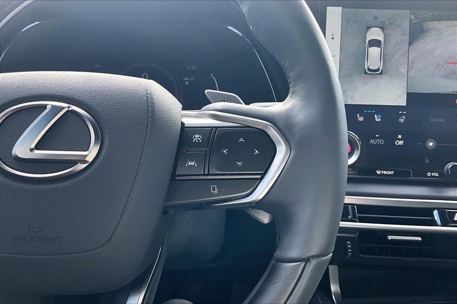 Used 2023 Lexus RX 350 FWD w/ Cold Area Package image 24