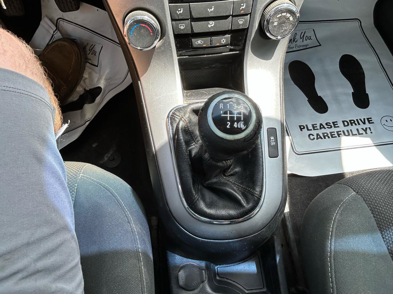 Used 2012 Chevrolet Cruze Eco FWD image 24