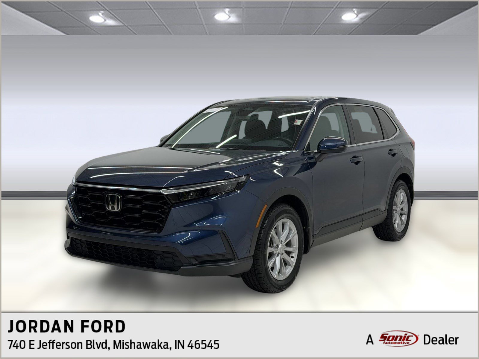 Used 2023 Honda CR-V EX-L