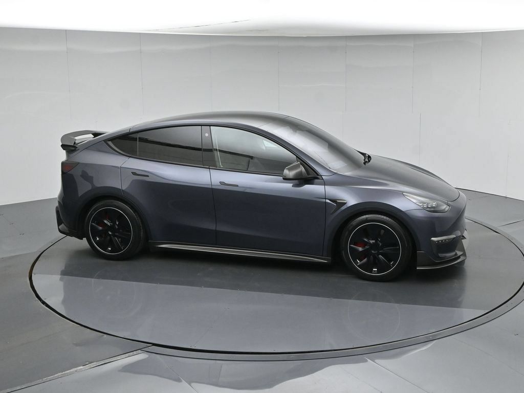 Used 2023 Tesla Model Y Long Range AWD/4WD image 53