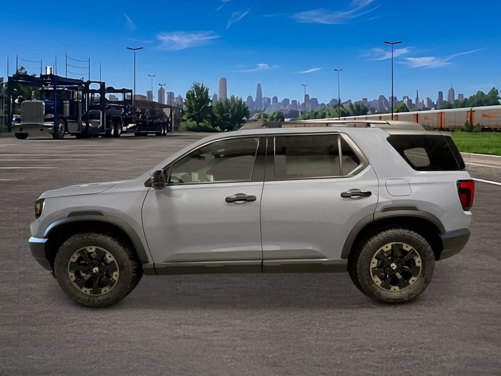 New 2026 Honda Passport TrailSport Elite image 5
