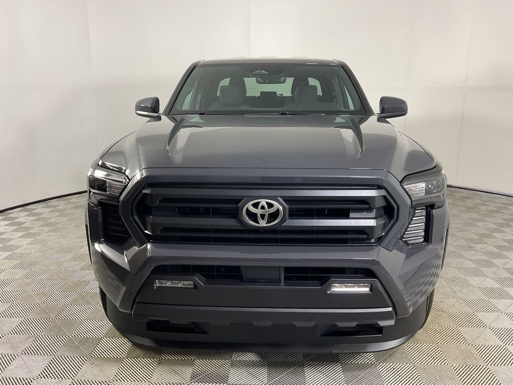 New 2026 Toyota Tacoma SR5 AWD/4WD image 2