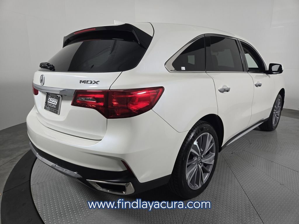 Used 2018 Acura MDX FWD w/ Technology Package image 8