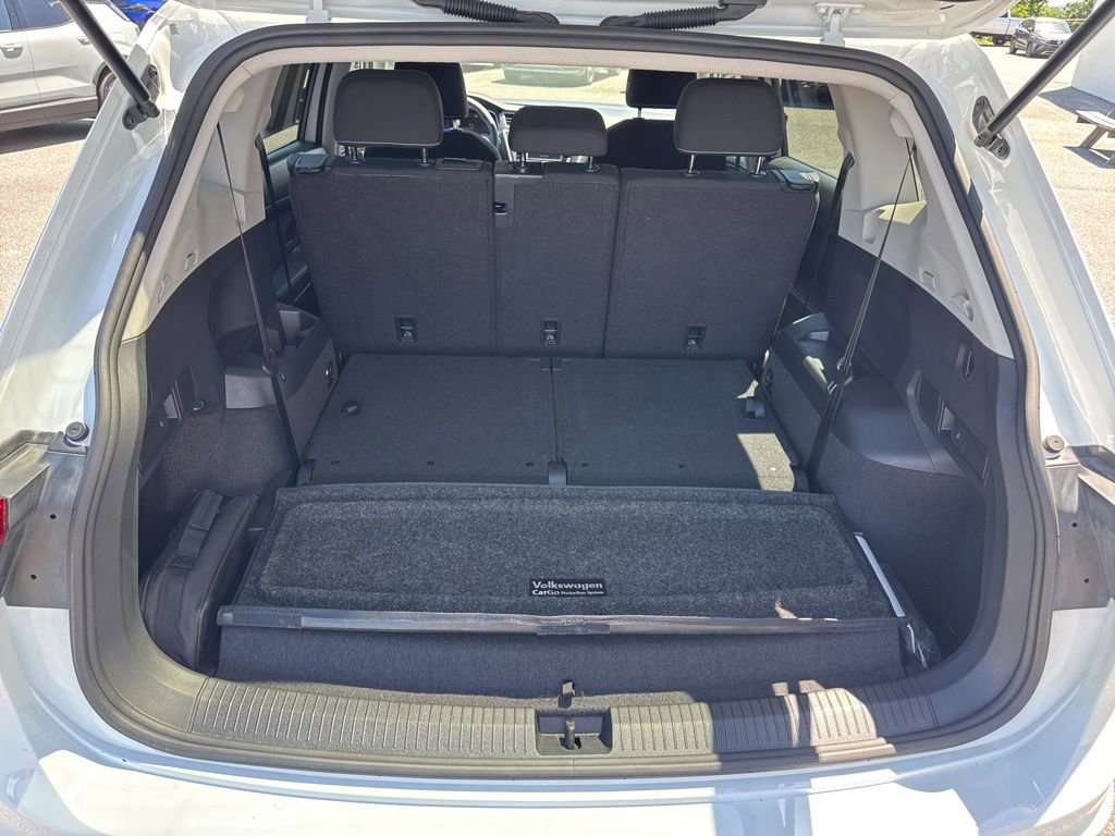 Certified 2023 Volkswagen Tiguan S w/ Driver Assistance Package FWD image 12
