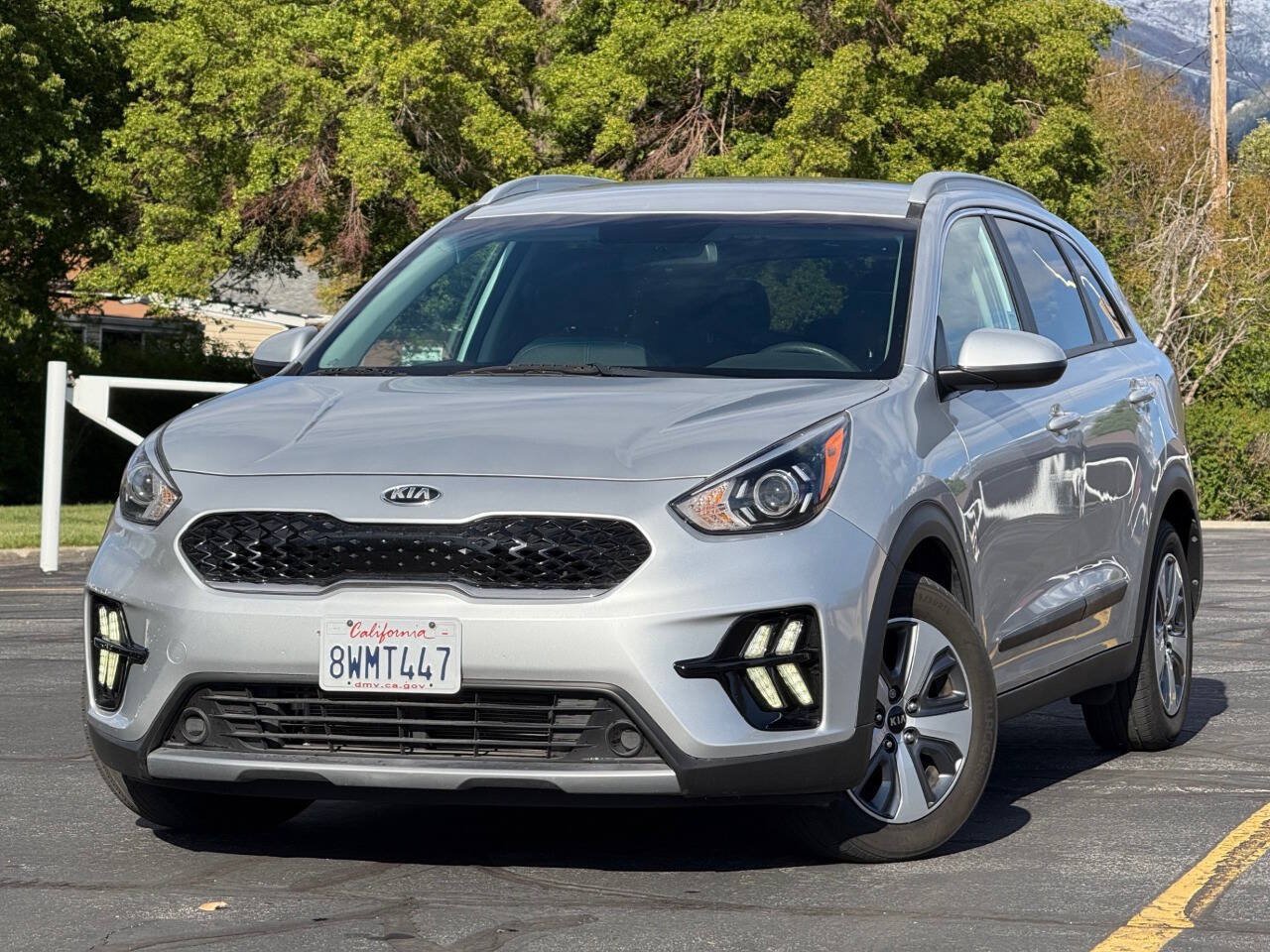 Used 2021 Kia Niro LX FWD image 1
