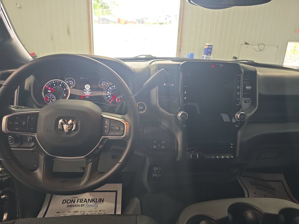 New 2026 RAM 2500 Warlock AWD/4WD image 15