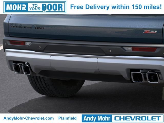 New 2026 Chevrolet Traverse Z71 AWD/4WD image 14