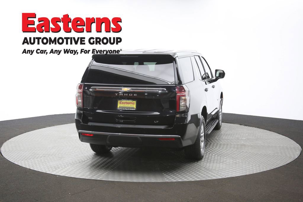 Used 2021 Chevrolet Tahoe LT image 43