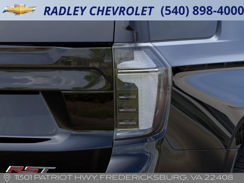New 2026 Chevrolet Tahoe RST w/ RST Capability Package image 11