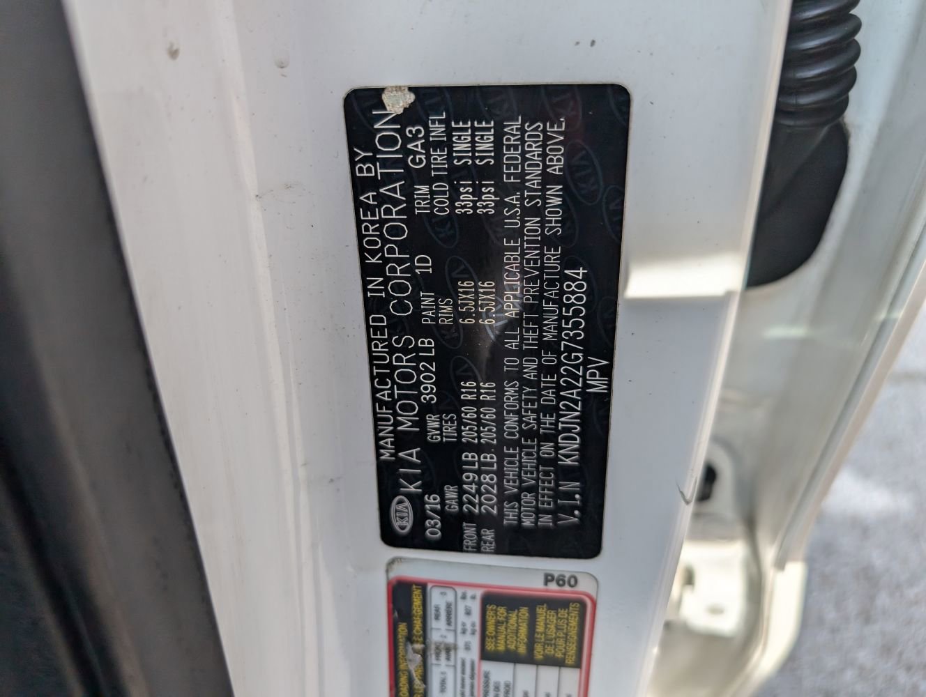 Used 2016 Kia Soul image 24