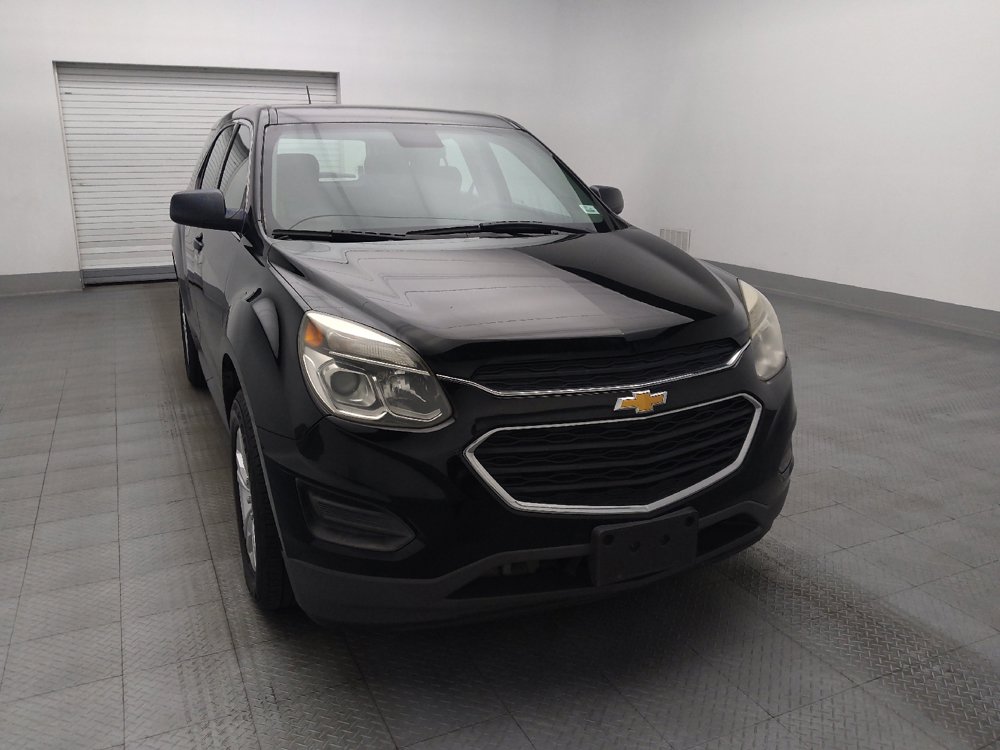 Used 2017 Chevrolet Equinox LS FWD image 14