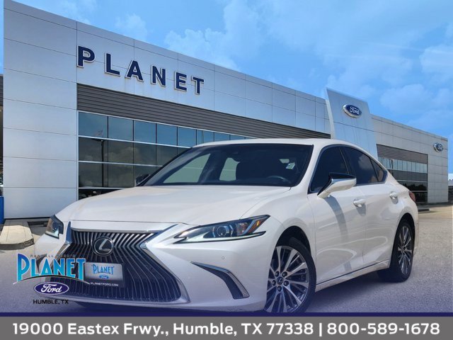Used 2019 Lexus ES 350 FWD image 1