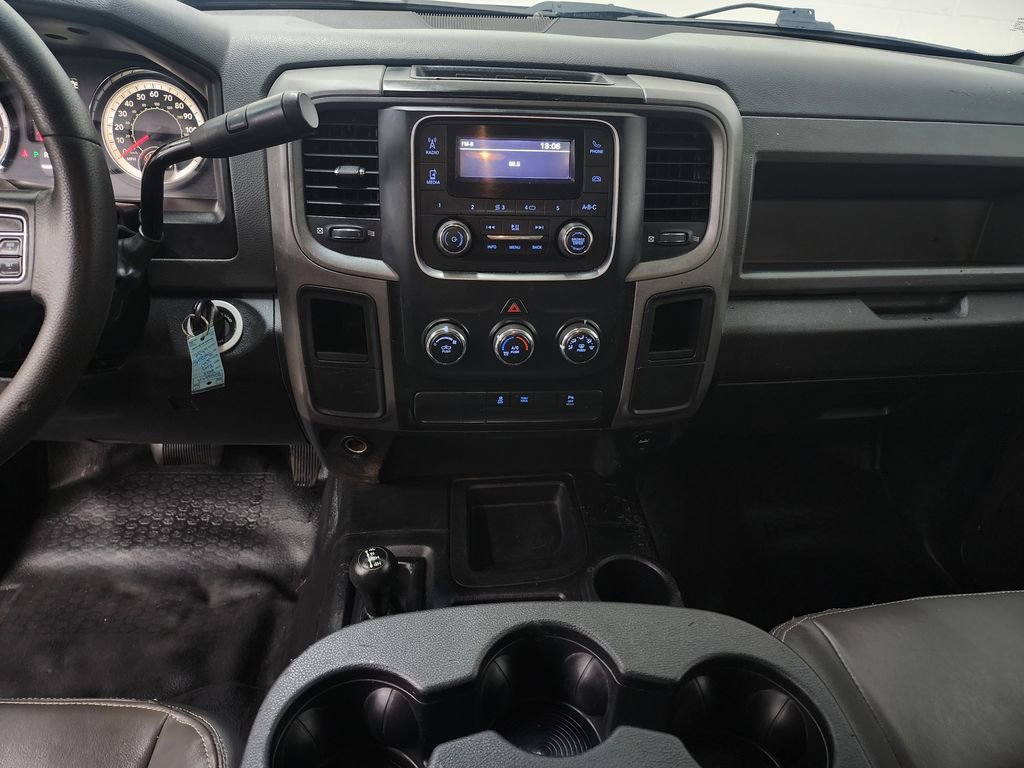 Used 2018 RAM 2500 Tradesman AWD/4WD image 14