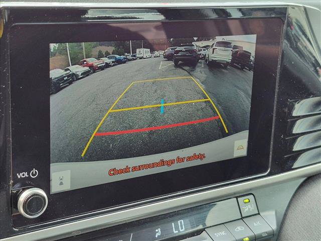Used 2026 Toyota Camry LE FWD image 10