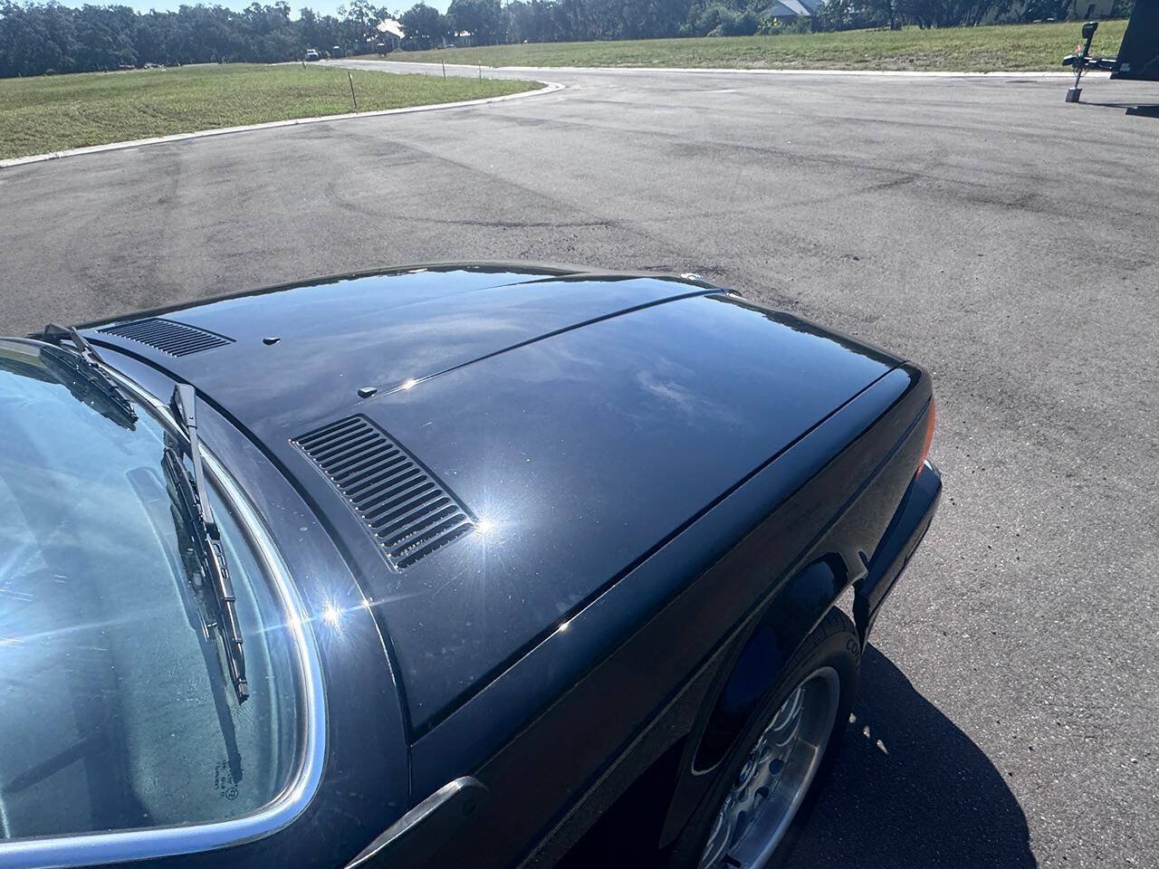 Used 1988 BMW 635CSi Coupe RWD image 37