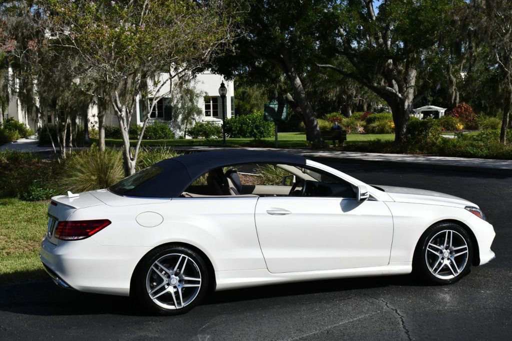 Used 2017 Mercedes-Benz E 400 Cabriolet image 35