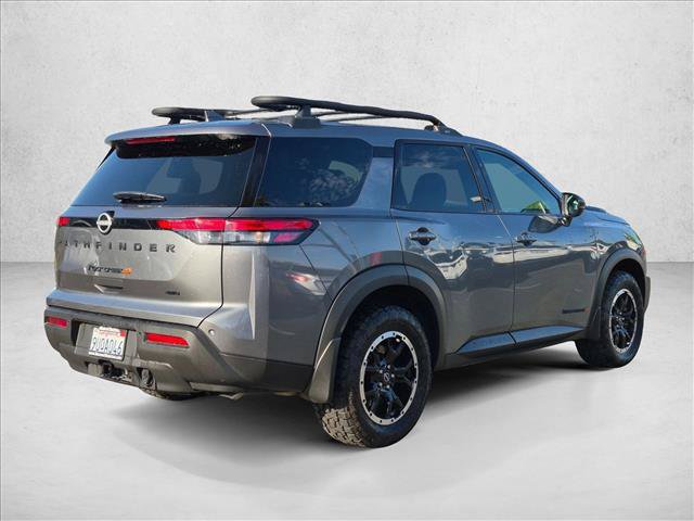 Used 2025 Nissan Pathfinder Rock Creek AWD/4WD image 5